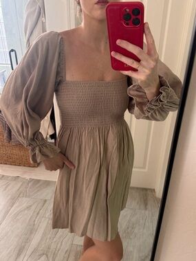 Kourt mini dress